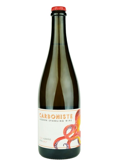 Carboniste 'Octopus' Sparkling Albariño