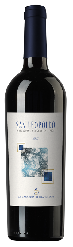 2019 Casaccia Franceschi Merlot, Tuscany