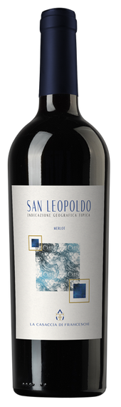 2019 Casaccia Franceschi Merlot, Tuscany