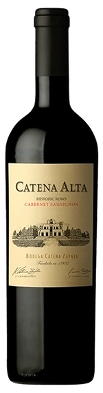 2020 Catena Alta Cabernet Sauvignon, Mendoza, Argentina