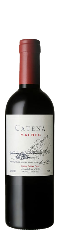 2019 Catena Malbec Half bottle 375mL, Mendoza