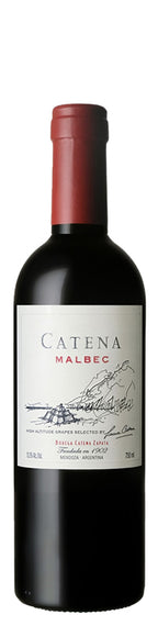 2019 Catena Malbec Half bottle 375mL, Mendoza