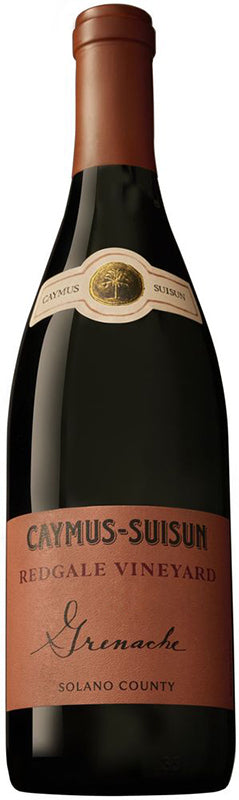 2022 Caymus-Suisun Redgale Grenache, Solano County