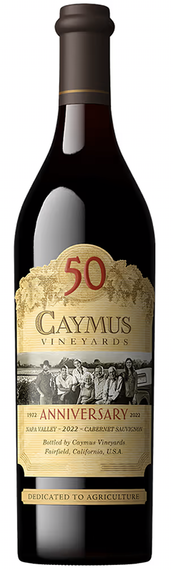 2022 Caymus Cabernet Sauvignon 1L, Napa Valley