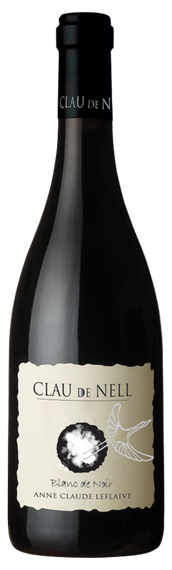 2023 Clau de Nell Blanc de Noir Cabernet Franc, Vin de France