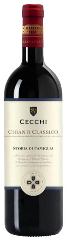 2022 Cecchi 'Storia di Famiglia', Chianti Classico