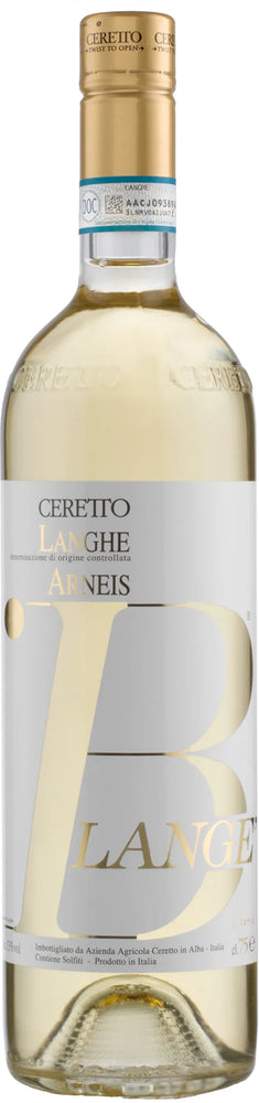 2024 Ceretto Blange Arneis, Lange DOC
