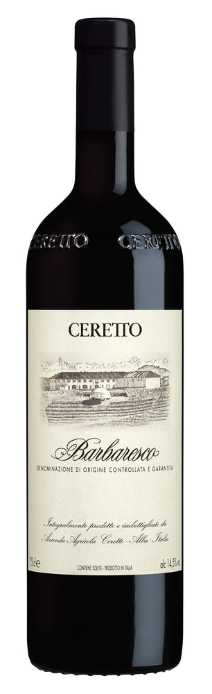2023 Ceretto Barbaresco DOCG