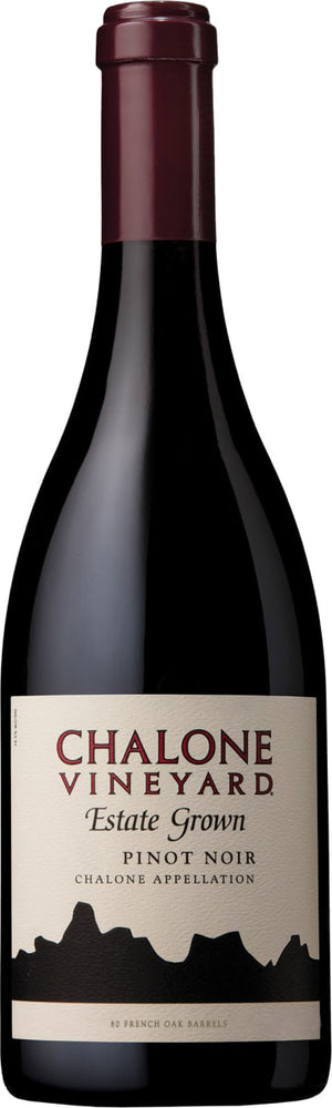 2022 Chalone Estate Pinot Noir, Central Coast