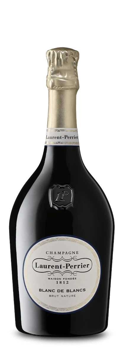 NV Laurent Perrier Blanc de Blanc Brut Nature, Champagne France