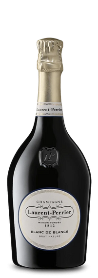 NV Laurent Perrier Blanc de Blanc Brut Nature, Champagne France