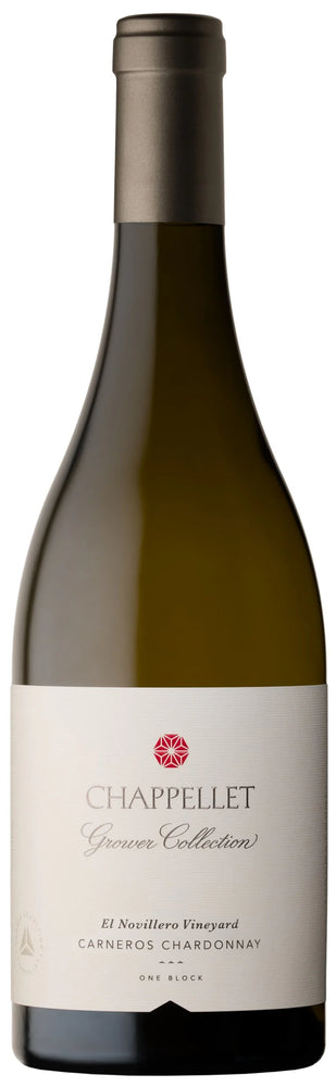 2023 Chappellet Grower Collection Sangiacomo Vineyard Chardonnay, Carneros