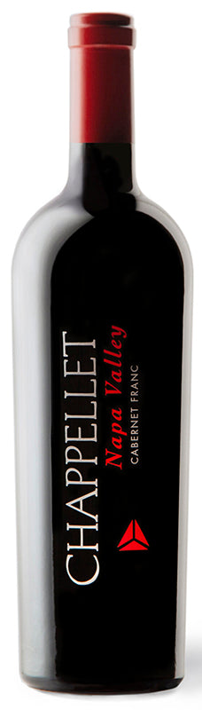 2021 Chappellet Cabernet Franc, Pritchard Hill