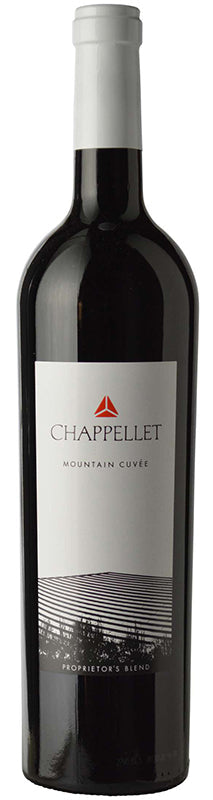 2021 Chappellet Mountain Cuvée, Napa Valley