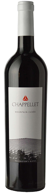 2022 chappellet mountain cuvee, napa valley | buon vino