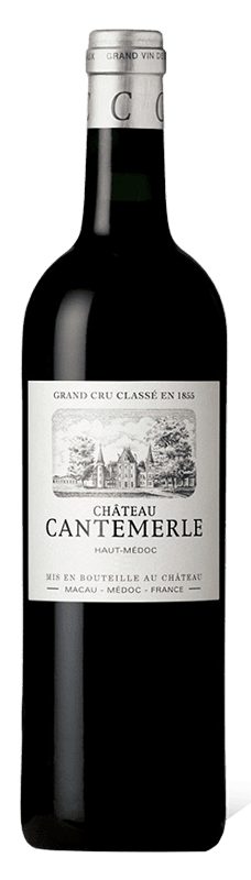 2009 Chateau Cantemerle, Haut Medoc