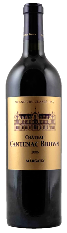 2006 Chateau Cantenac Brown, Margaux