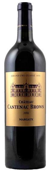 2006 Chateau Cantenac Brown, Margaux