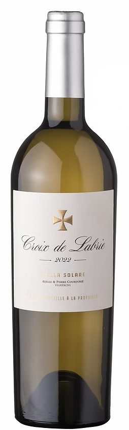 2022 Chateau Croix 'Stella Solare' Bordeaux Blanc
