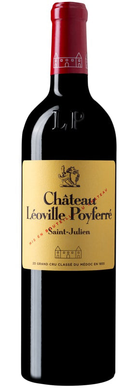 2022 Chateau Leoville Poyferre, Saint Julien, Bordeaux
