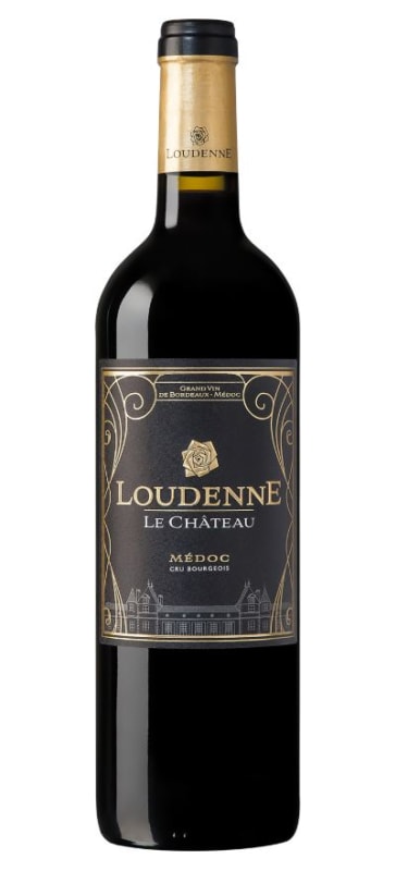 2018 Chateau Loudenne, Haut Medoc Bordeaux