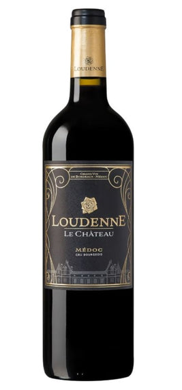 2018 Chateau Loudenne, Haut Medoc Bordeaux