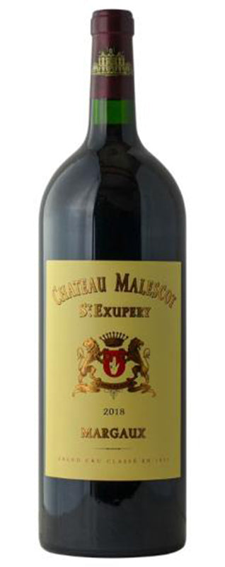 2018 Chateau Malescot Magnum 1.5L, St Exupery