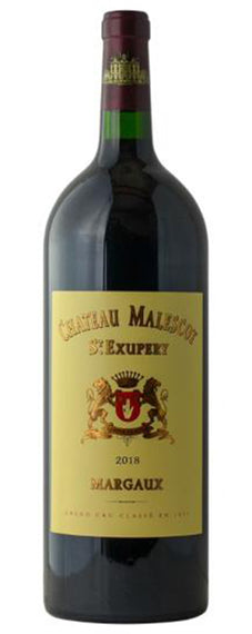2018 Chateau Malescot Magnum 1.5L, St Exupery