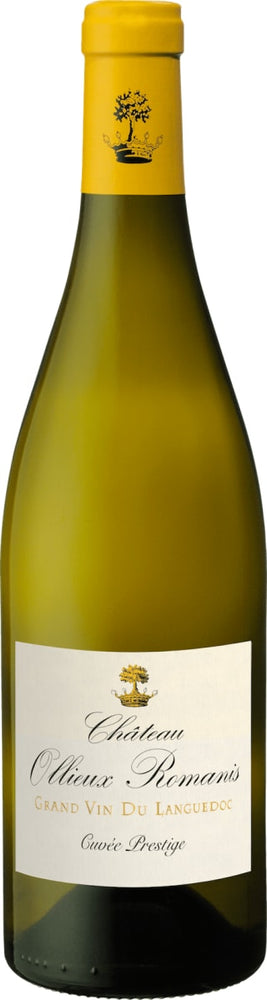 2022 Ch Ollieux Romanis Corbieres Cuvee Prestige Blanc, Languedos France