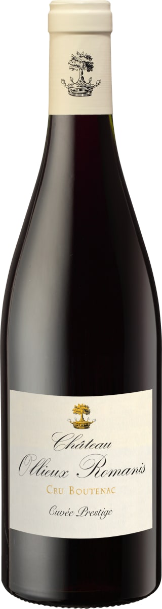 2022 Ch Ollieux Romanis Corbieres Cuvee Prestige Rouge, Languedos France