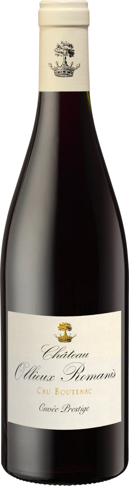 2022 Ch Ollieux Romanis Corbieres Cuvee Prestige Rouge, Languedos France