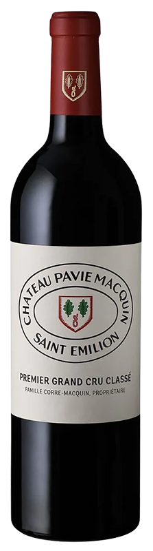 2018 Chateau Pavie Macquin Grand Cru, Saint Emilion