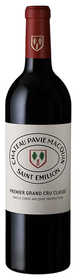 2018 Chateau Pavie Macquin Grand Cru, Saint Emilion