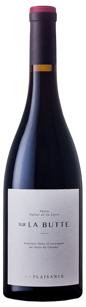 2022 Chateau de Plaisance 'Sur la Butte' Anjou Rouge