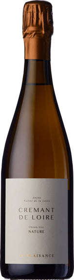 NV Chateau de Plaisance Brut Nature, Cremant de Loire
