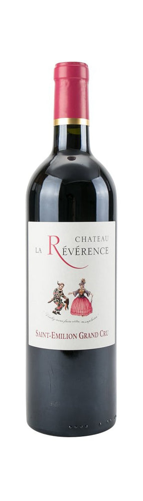 2019 Chateau La Reverence Grand Cru, St Emilion, Bordeaux