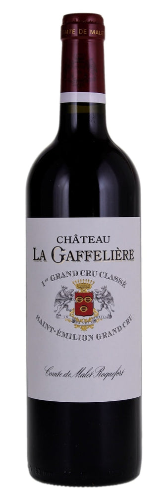 2019 Chateau La Gaffeliere, St. Emilion, Bordeaux