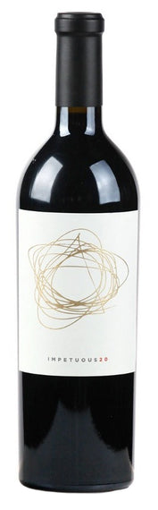 2020 Checkerboard, Impetuous, Red Blend