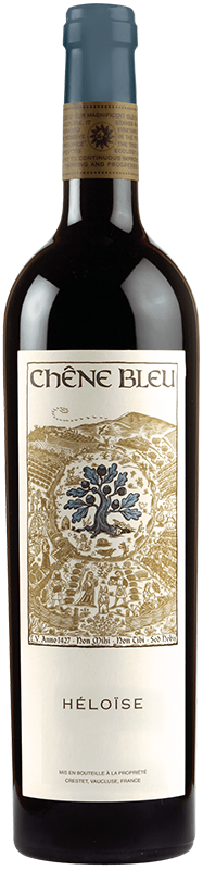 2015 Chene Bleu 'Heloise', Vauclause