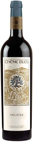 2015 Chene Bleu 'Heloise', Vauclause