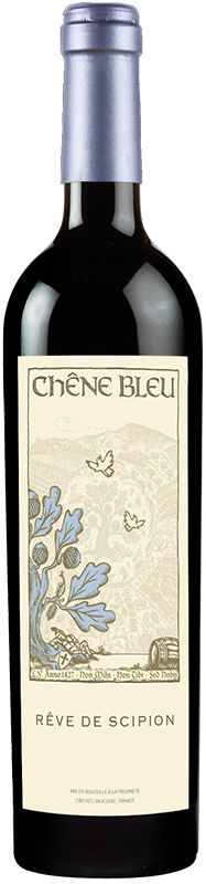 2018 Chene Bleu 