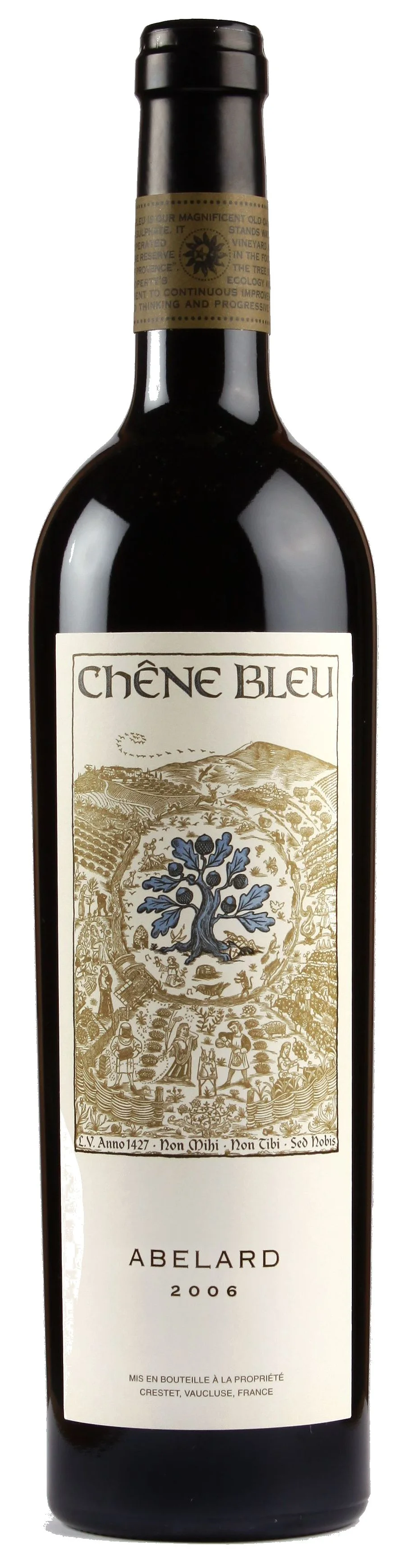 2016 Chene Bleu 'Abelard', Ventoux