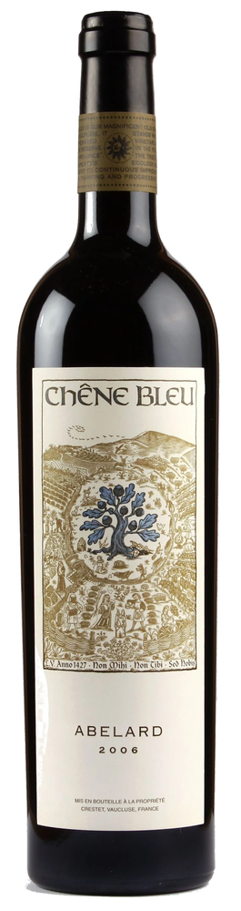 2016 Chene Bleu 'Abelard', Ventoux