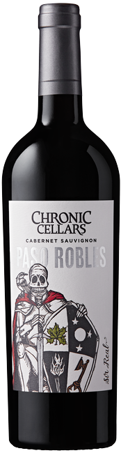 2022 Chronic Cellars "Sir Real" Cabernet Sauvignon, Paso Robles