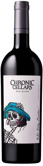 2021 Chronic Cellars 