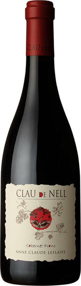 2021 Clau de Nell Cabernet Franc, Anjou
