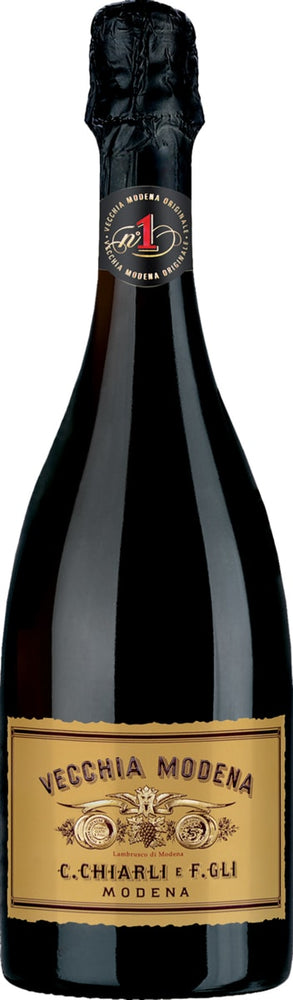 NV Cleto Chiarli, Lambrusco di Sorbara Secco, Italy