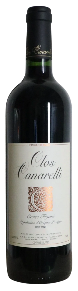 2021 Clos Canarelli, Corse Figari