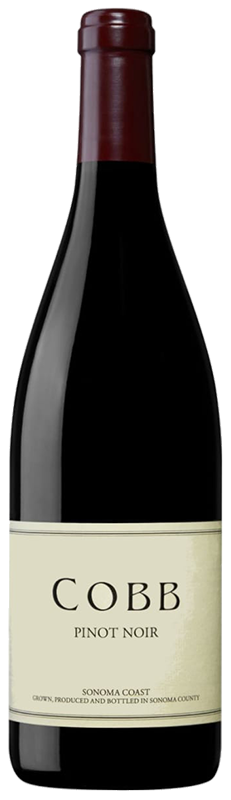 2021 Cobb Pinot Noir, Sonoma Coast