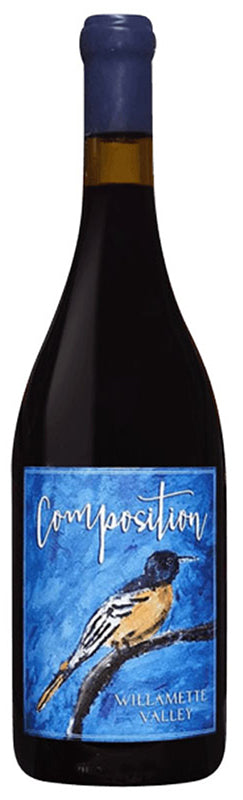 2021 Composition Pinot Noir, Willamette Valley